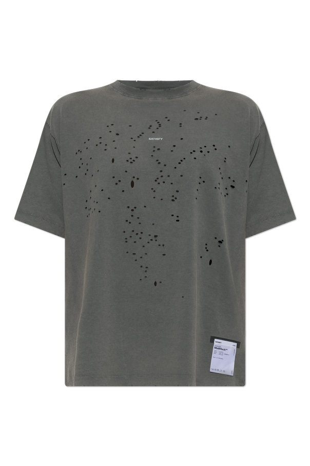 T-shirt ‘MothTech™’ od Satisfy