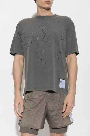 Satisfy T-Shirt ‘MothTech™’