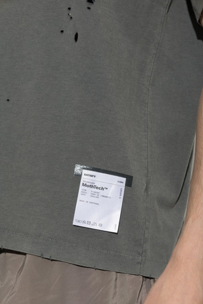 Satisfy T-Shirt ‘MothTech™’