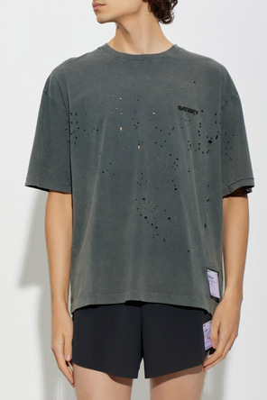 Satisfy '‘vintage’' t-shirt