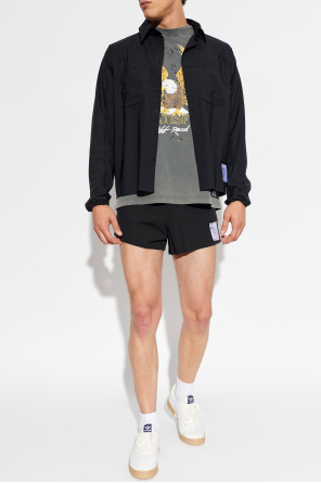 T-shirt ‘mothtech’ od Satisfy