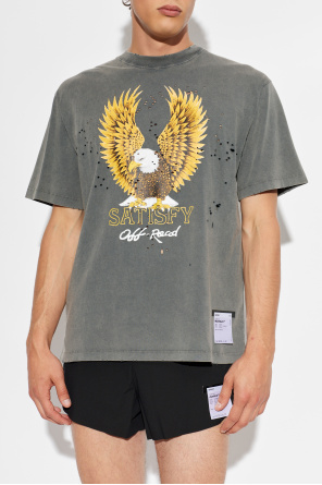 Satisfy T-shirt ‘MothTech’