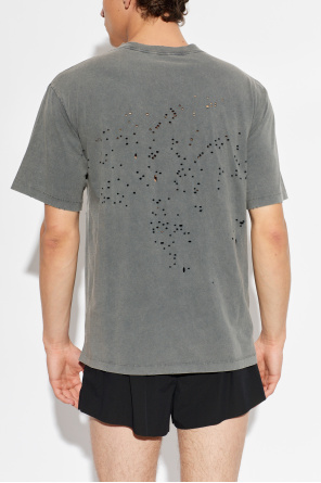 Satisfy T-shirt ‘MothTech’