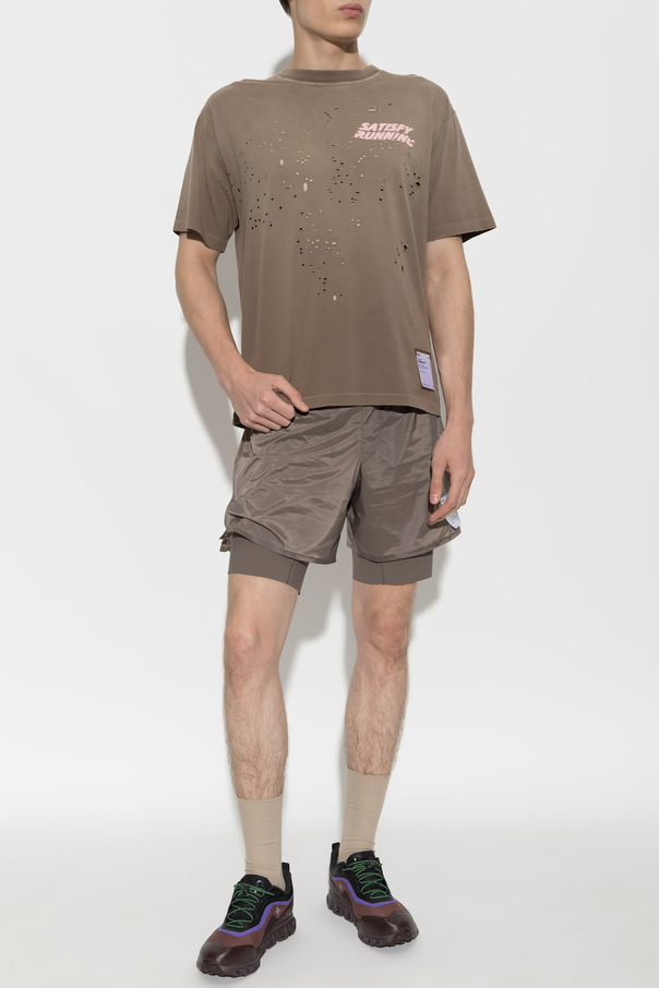 Satisfy T-Shirt ‘MothTech™’