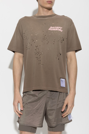 Satisfy T-Shirt ‘MothTech™’