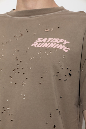Satisfy T-Shirt ‘MothTech™’
