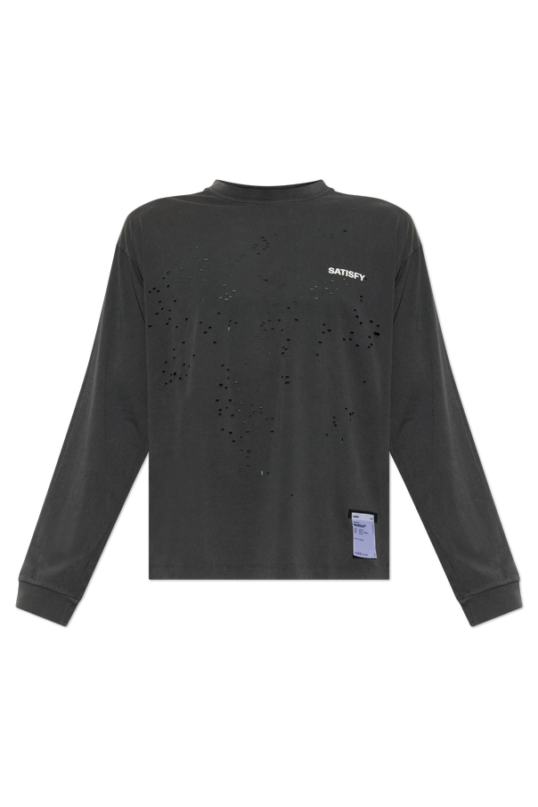 ‘MothTech™’ T-shirt od Satisfy