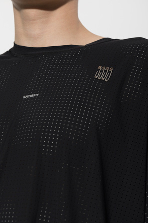 Satisfy Camiseta ‘Space-O’