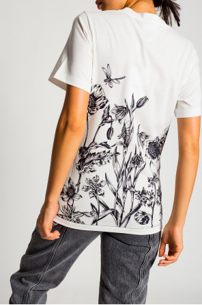 FERRAGAMO Printed T-shirt