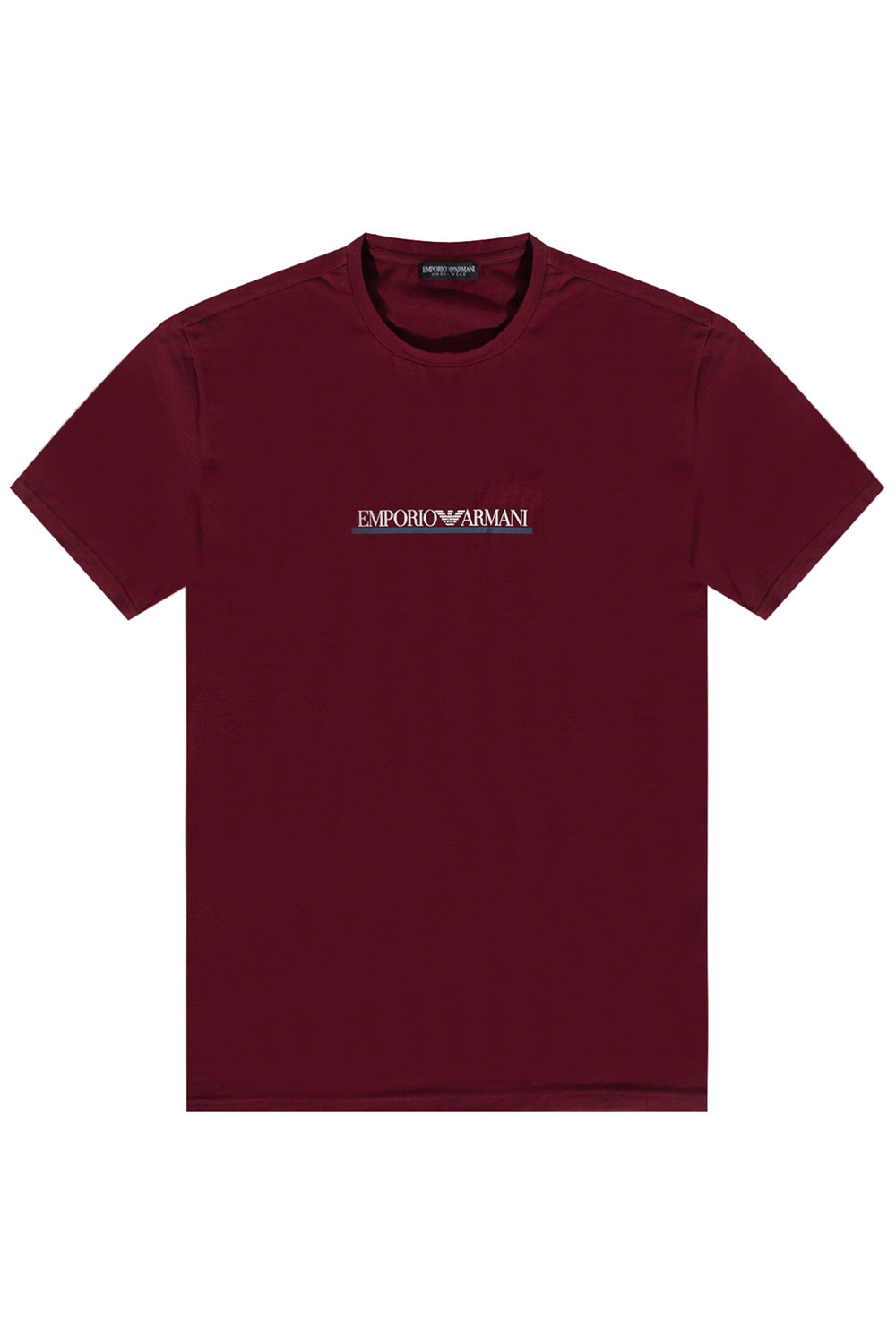 Emporio Armani Logo-printed T-shirt