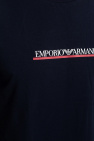 Emporio Armani Logo-printed T-shirt