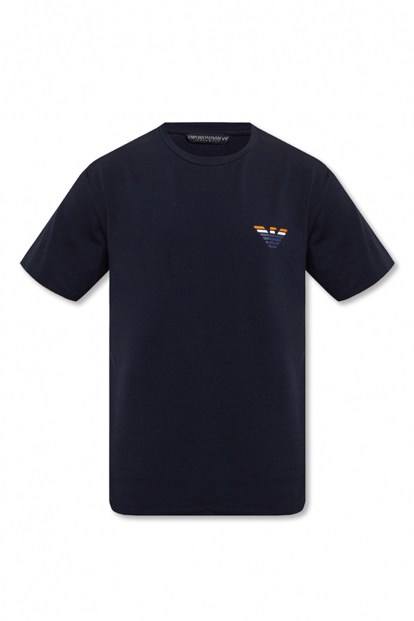 Emporio Armani T-shirt with logo