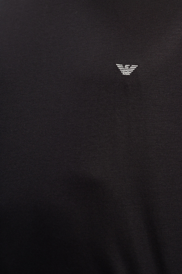 Emporio Armani Logo T-shirt