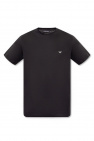 Emporio Armani Logo T-shirt