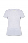 Under Armour Training charged Lyserød t-shirt i bomuld