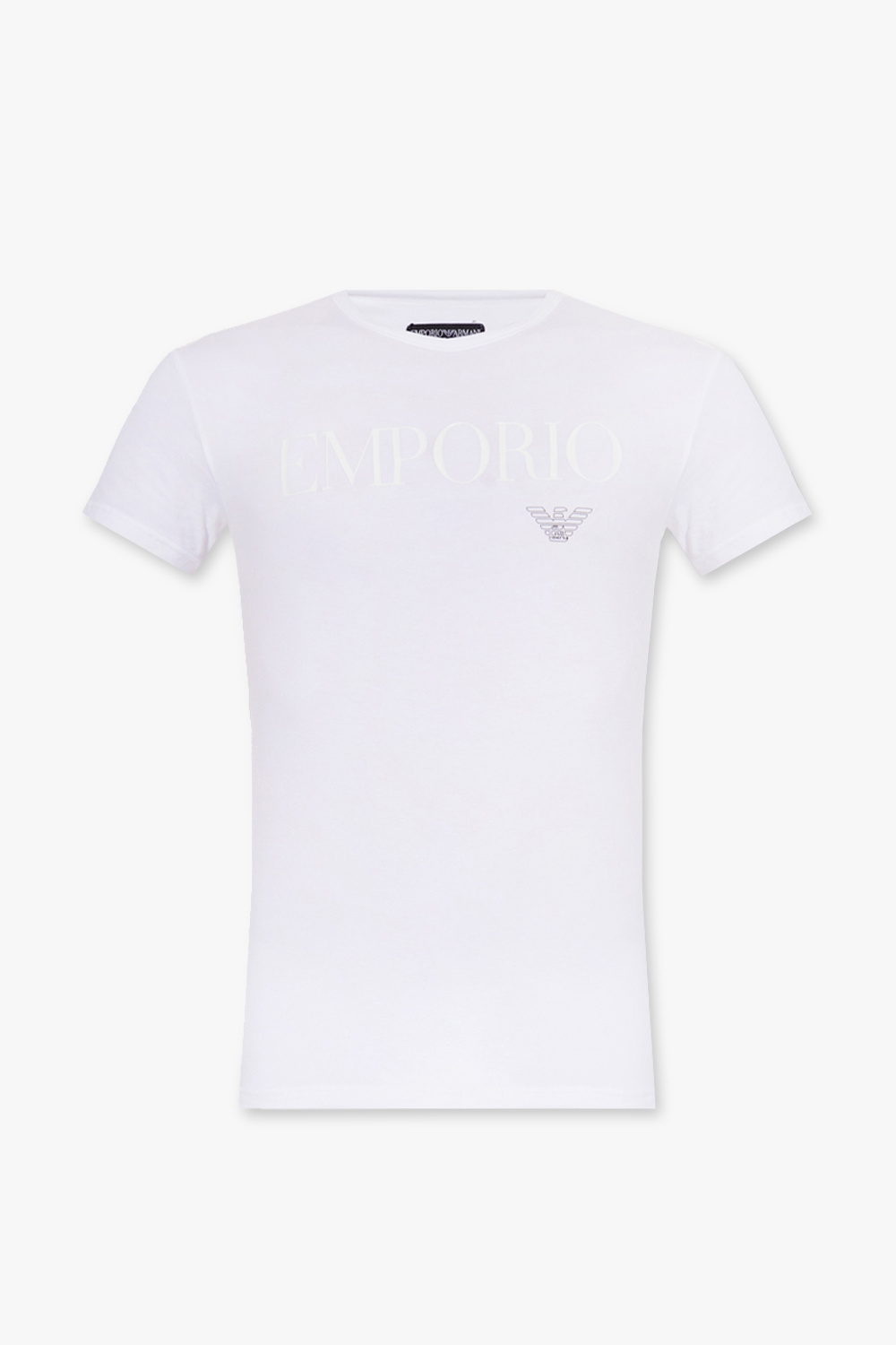 Emporio Armani T-shirt with logo