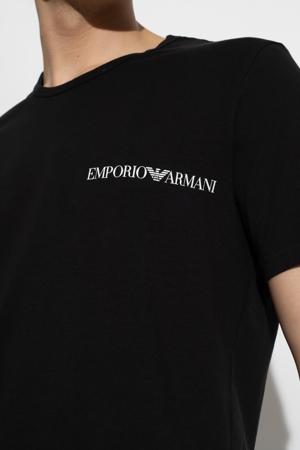 Emporio Armani Dwupak t-shirtów