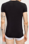 Emporio armani date Logo T-shirt