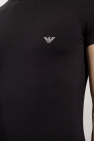 Emporio armani date Logo T-shirt