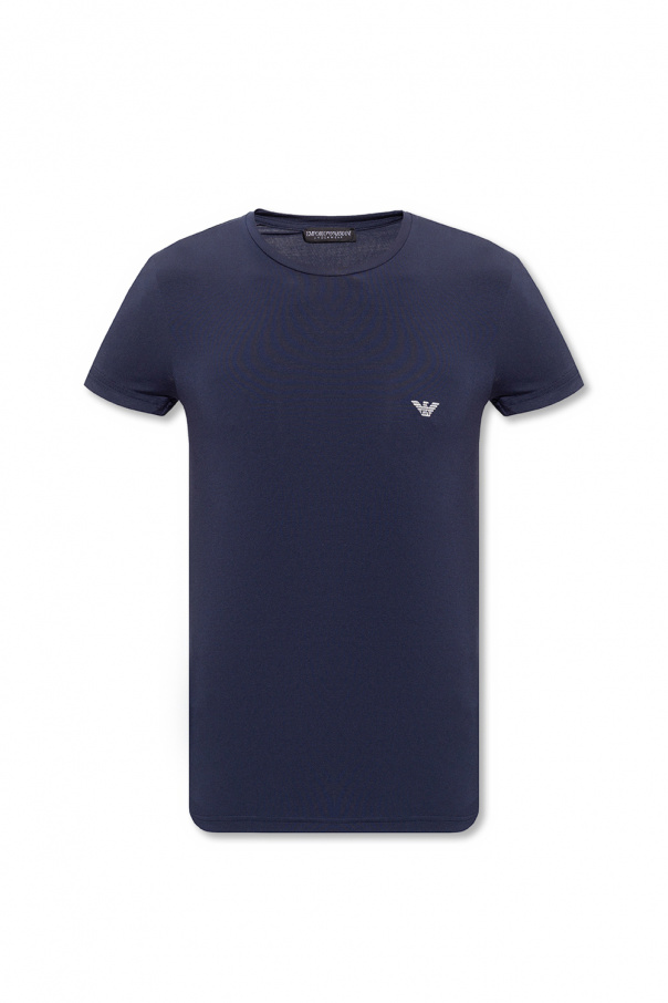 Emporio Armani Logo T-shirt