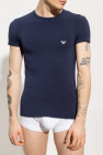 Emporio Armani Logo T-shirt