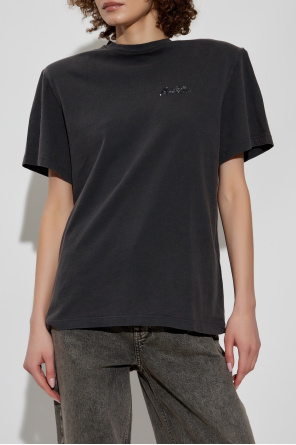 ROTATE T-shirt with logo