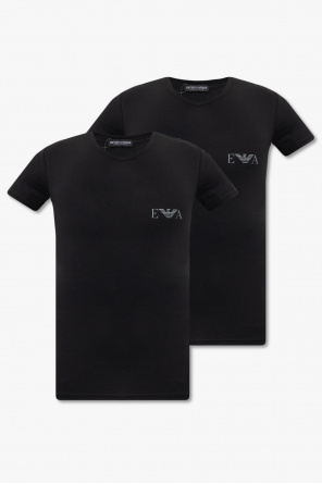 T-shirt two-pack od Emporio Armani