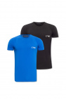 Emporio Armani T-shirt two-pack