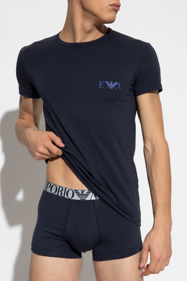 Emporio Armani T-shirt two-pack