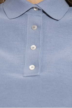 FERRAGAMO Short-sleeved polo shirt
