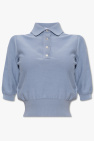 FERRAGAMO Short-sleeved polo shirt