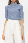 FERRAGAMO Short-sleeved polo shirt