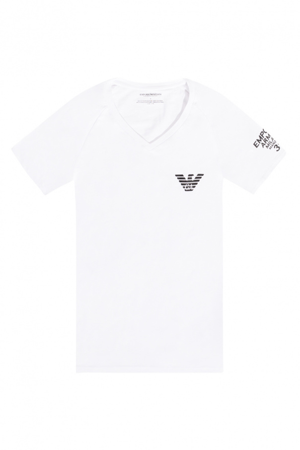 Emporio Armani T-shirt with logo