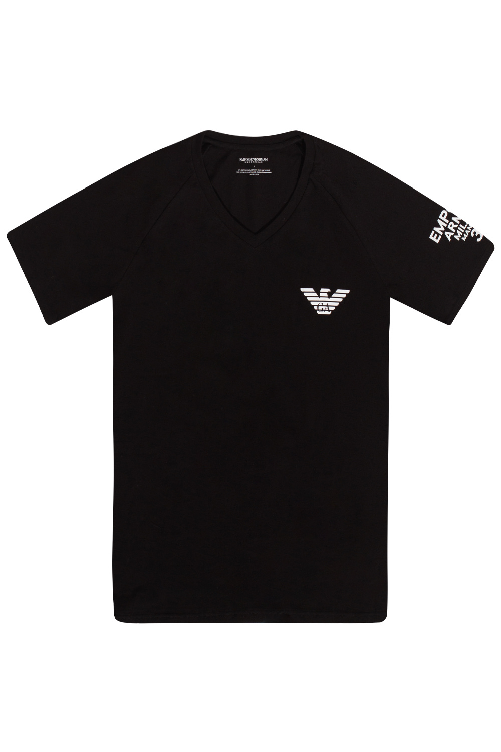 Emporio Armani T-shirt with logo