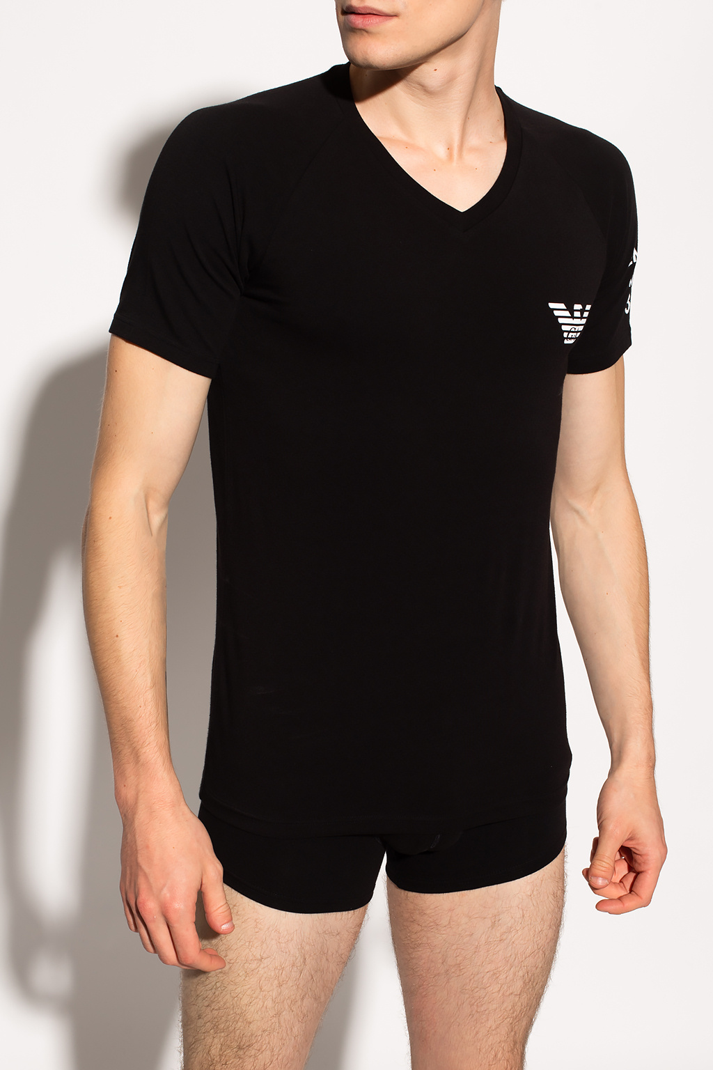 Emporio Armani T-shirt with logo