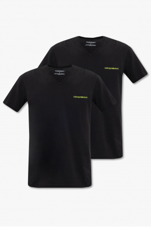 T-shirt two-pack od Emporio Armani