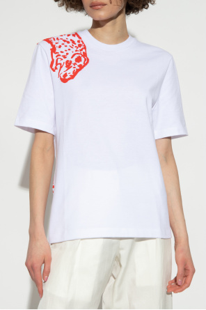 FERRAGAMO T-shirt with logo