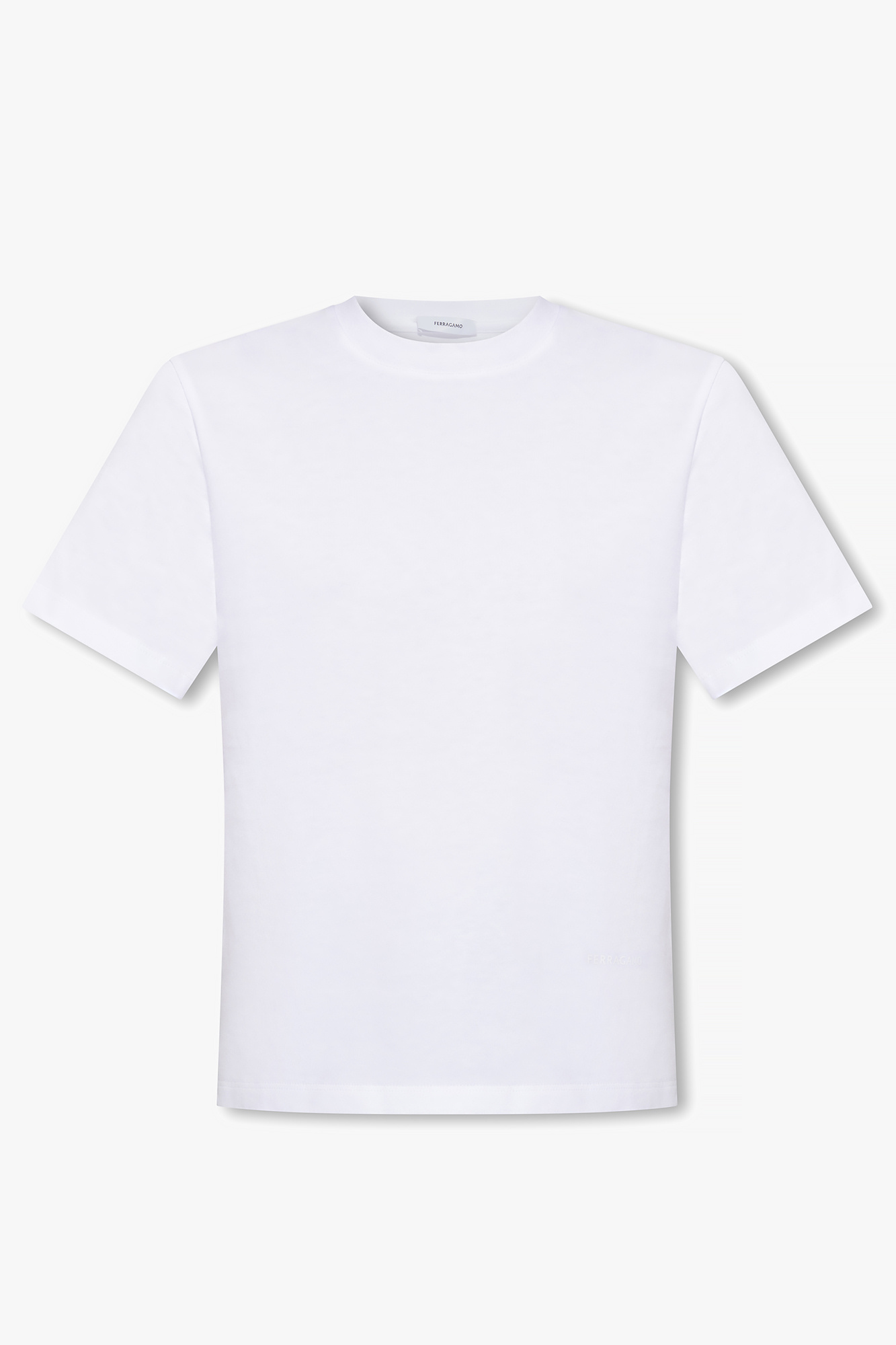 FERRAGAMO T-shirt with logo