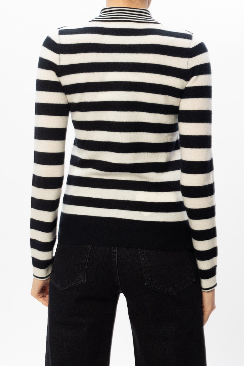 Victoria Beckham Wool hooded sweater