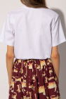 Victoria Beckham Printed T-shirt