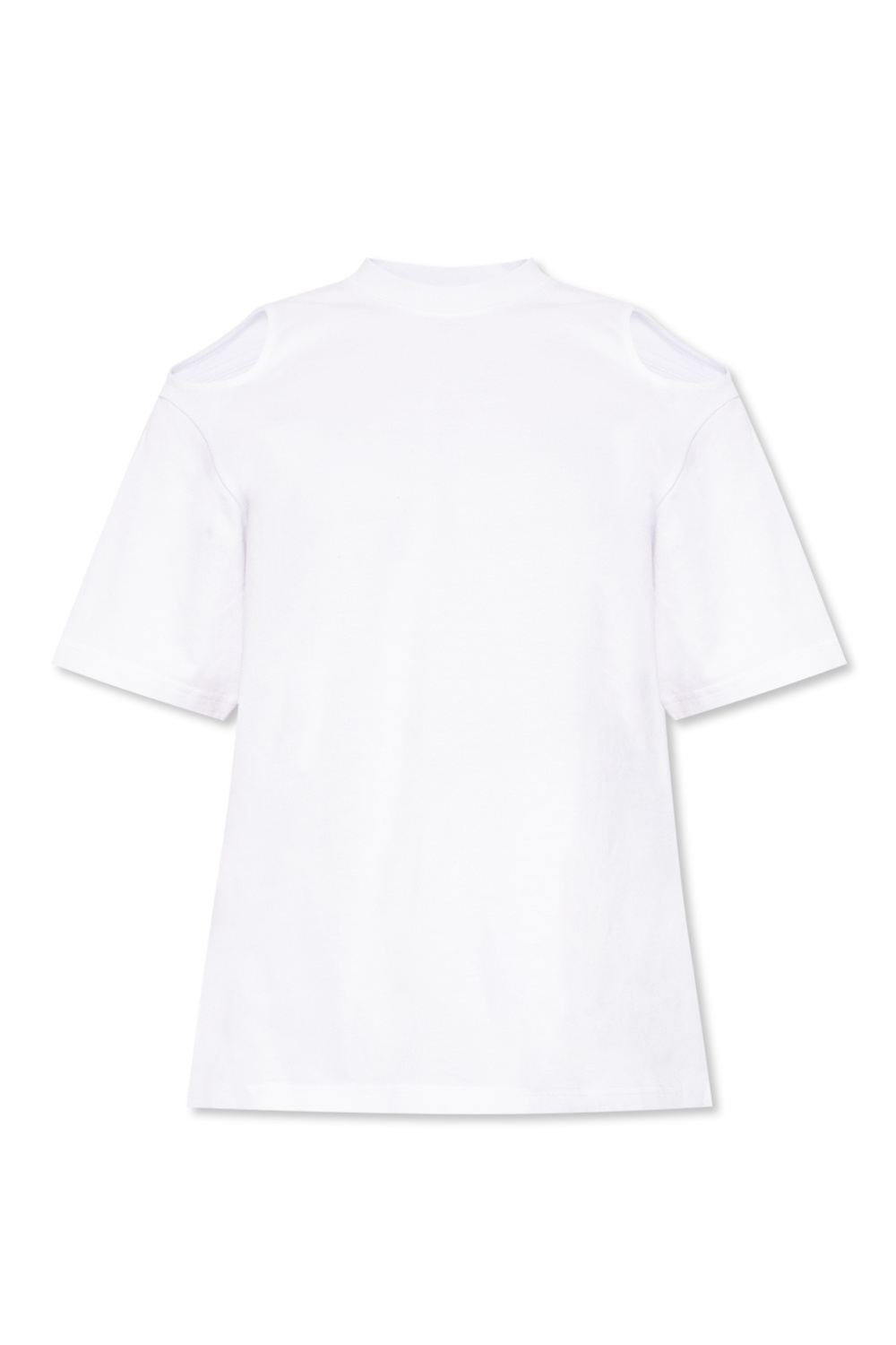 Victoria Beckham Cut-out T-shirt