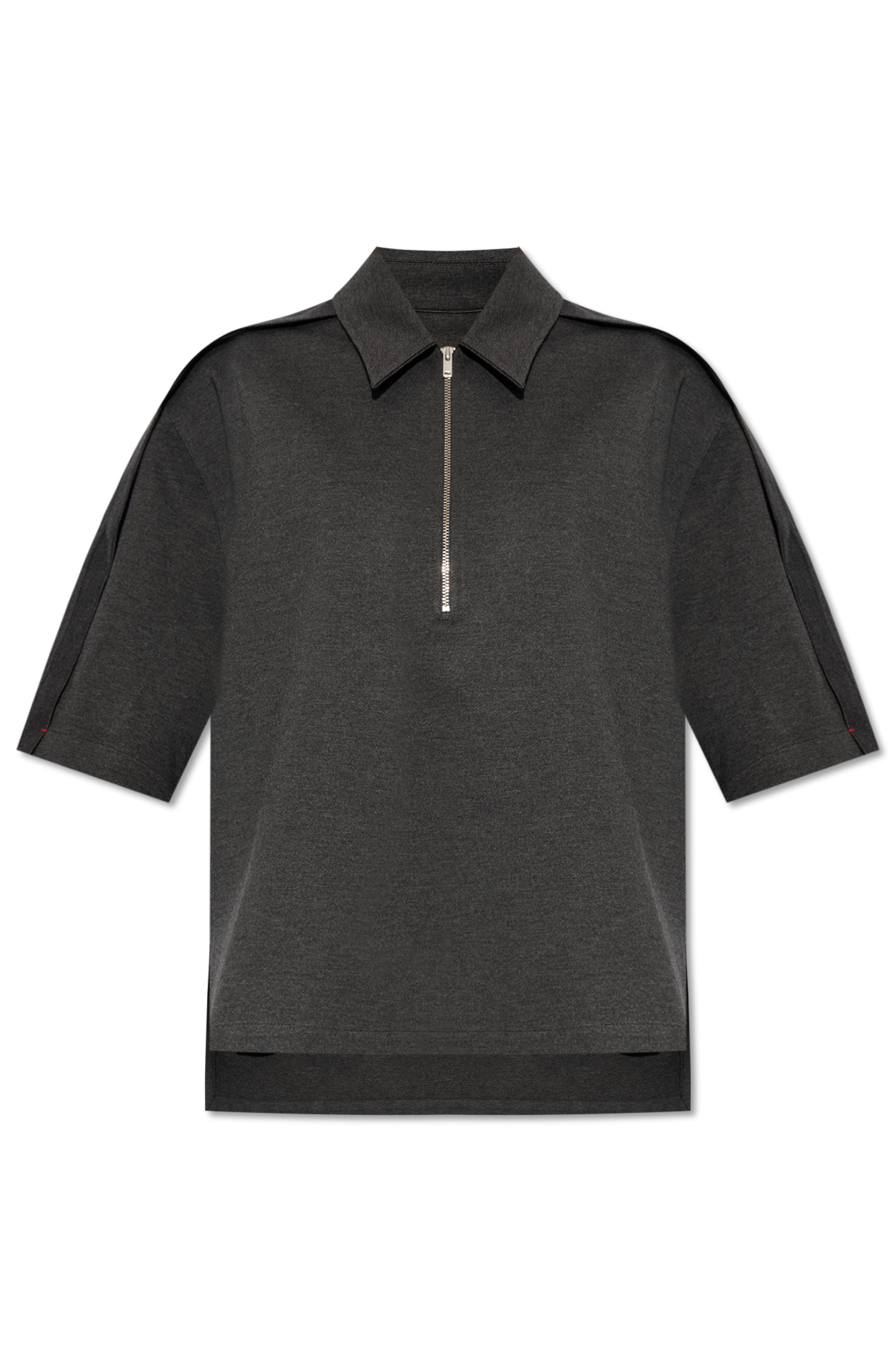 Victoria Beckham Relaxed-fitting polo shirt