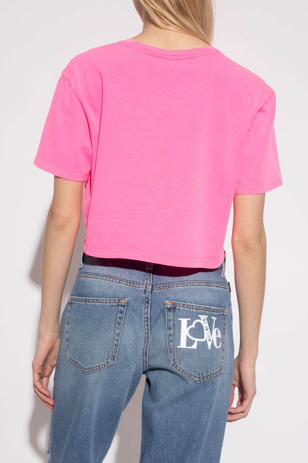 UGG Cropped oversize T-shirt