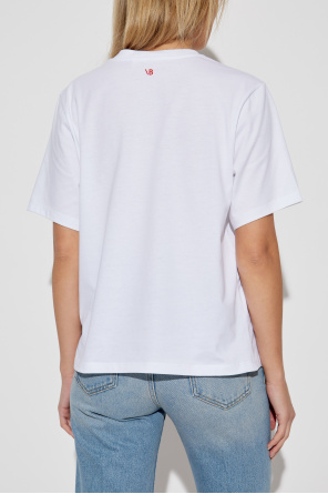 Victoria Beckham T-shirt with print