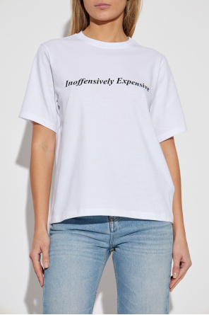 Victoria Beckham T-shirt with print