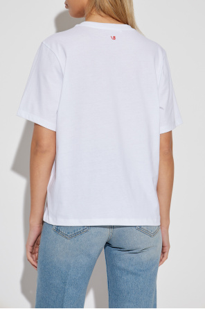 Victoria Beckham T-shirt with print