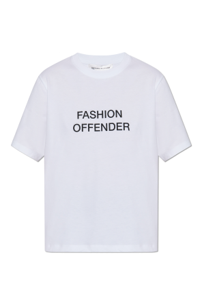 T-shirt z nadrukiem