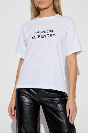 Victoria Beckham T-shirt with print