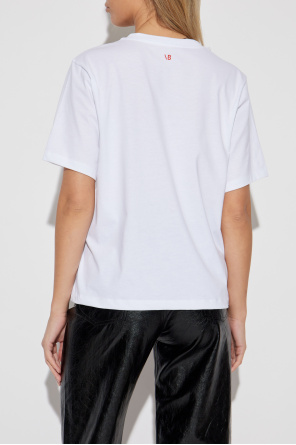 Victoria Beckham T-shirt with print