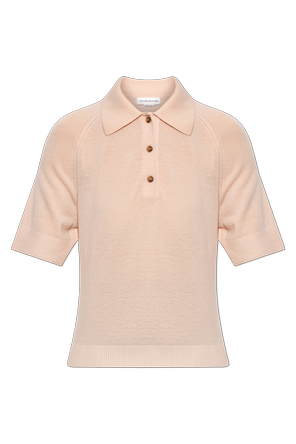 Wool polo
